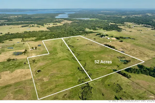 052 S 4110, Eufaula, OK 74432