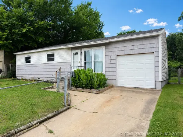 4550 S 23rd West Avenue, Tulsa, OK 74107