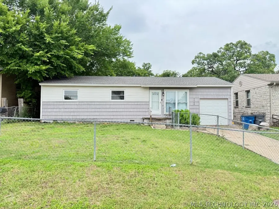 4550 S 23rd West Avenue, Tulsa, OK 74107 - #2