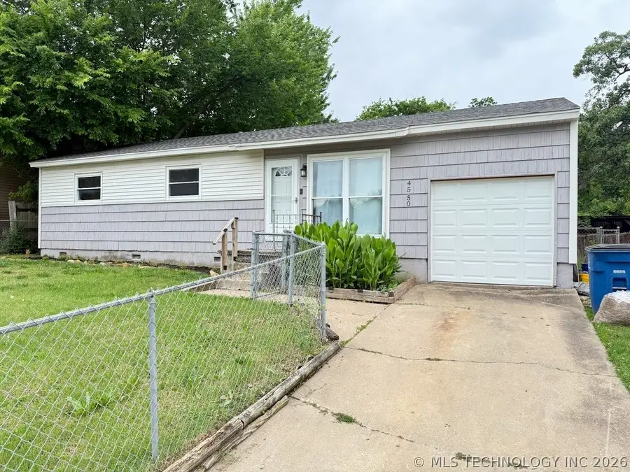 4550 S 23rd West Avenue, Tulsa, OK 74107 - #3