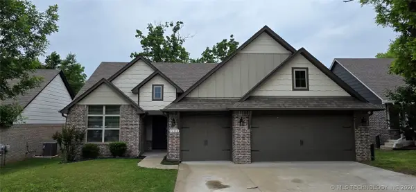 1608 E Pasadena Street, Broken Arrow, OK 74011