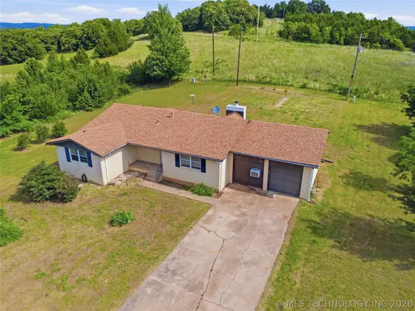 4263 W Highland Park Drive, Cleveland, OK 74020
