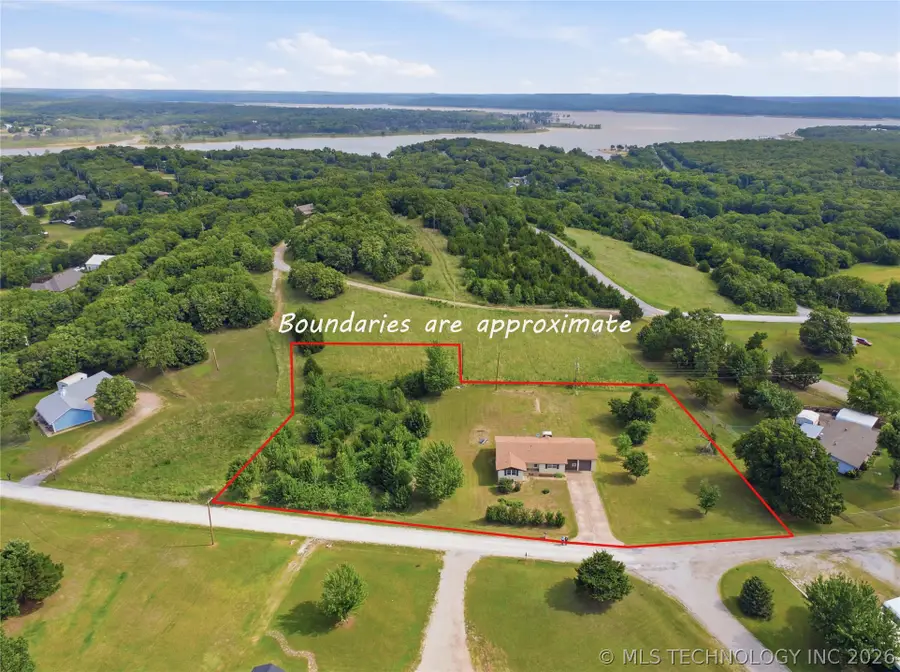 4263 W Highland Park Drive, Cleveland, OK 74020 - #3