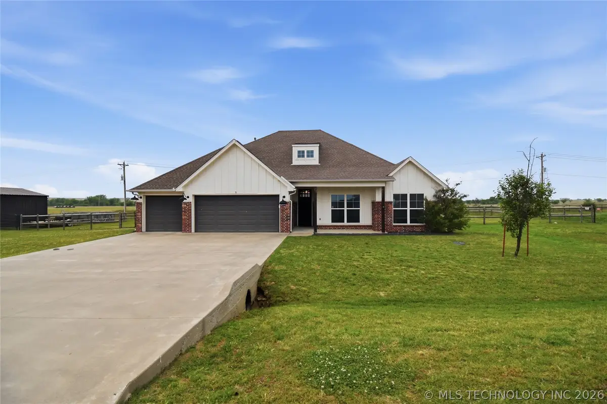 3995 E 130th Place N, Skiatook, OK 74070 - #1