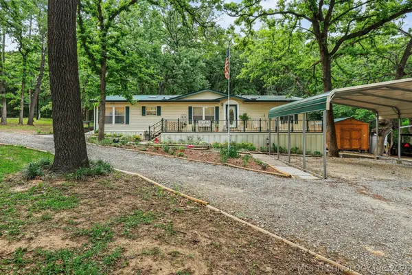 23 Post Oak Lane, Cartwright, OK 74731