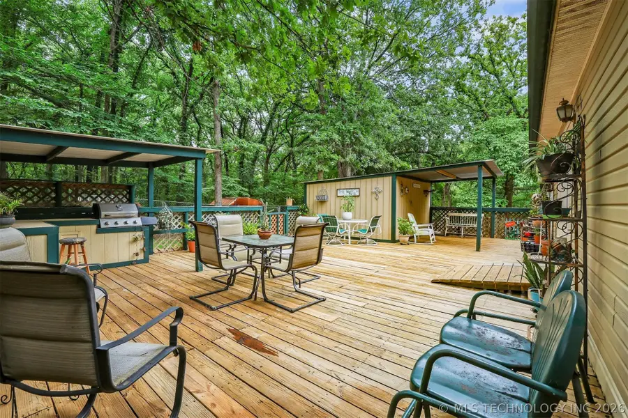 23 Post Oak Lane, Cartwright, OK 74731 - #2