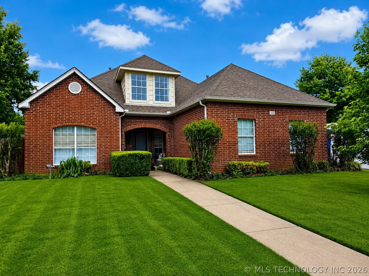 100 S Sycamore Avenue, Broken Arrow, OK 74012 - #1