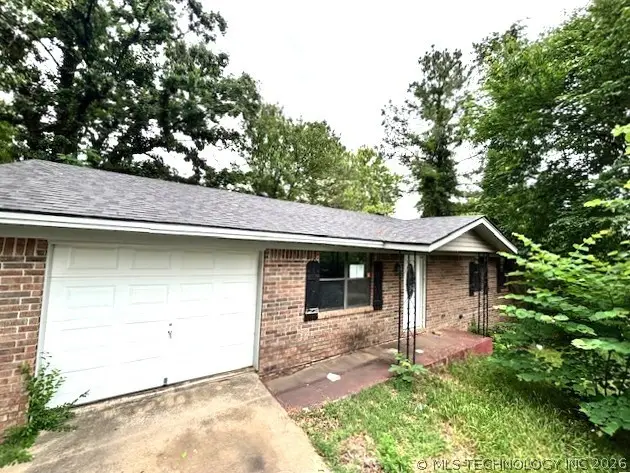 500 NW 2nd Street, Wilburton, OK 74578 - #1