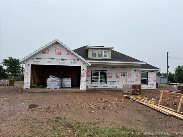 1970 N Everly Drive, Tahlequah, OK 74464
