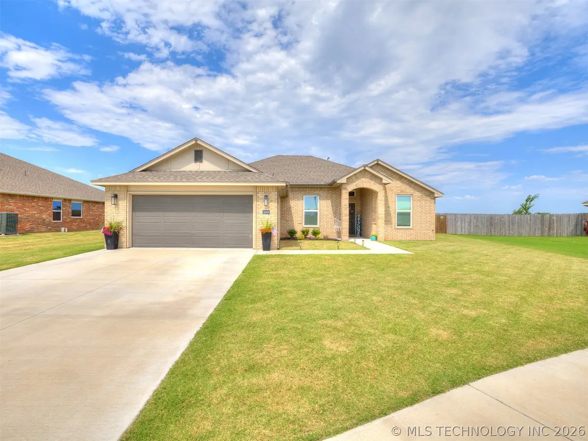 14956 S Oak Street, Glenpool, OK 74033 - #1