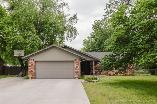 13831 S Dogwood Street, Glenpool, OK 74033