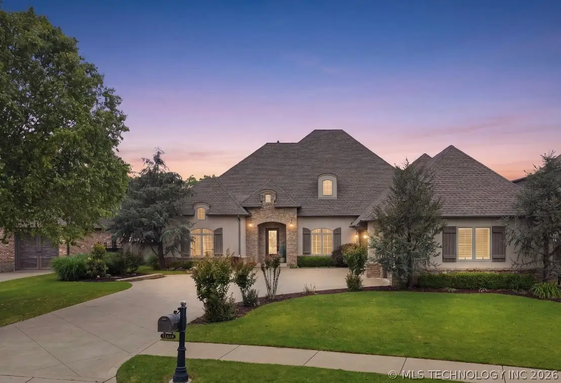 13436 S 65th East Place, Bixby, OK 74008 - #1