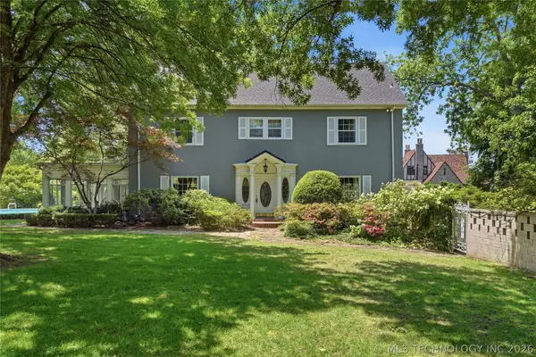 2452 S Peoria Avenue, Tulsa, OK 74114