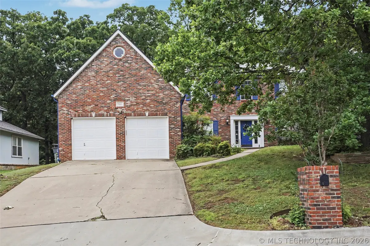 7013 S Sandusky Avenue, Tulsa, OK 74136 - #1