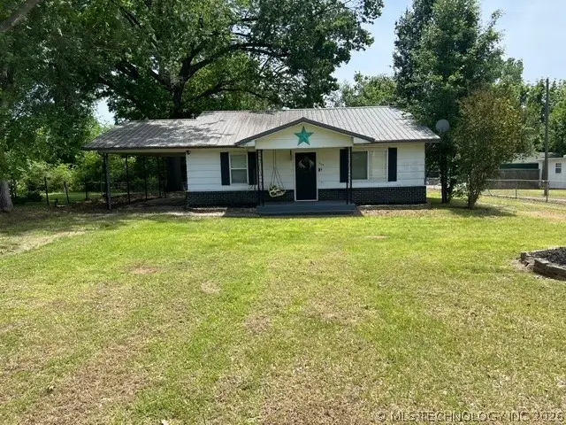 417 E Poplar Street, Fort Gibson, OK 74434 - #1