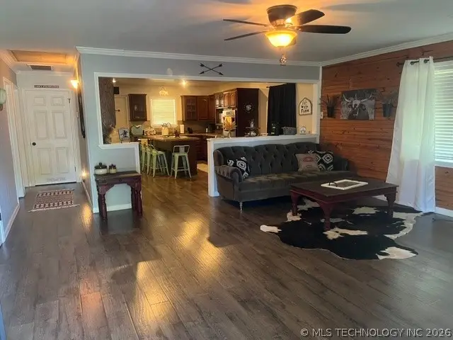 417 E Poplar Street, Fort Gibson, OK 74434 - #2