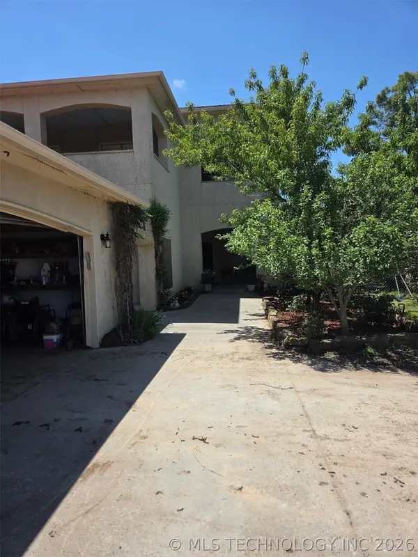 33440 W 51 Street S, Mannford, OK 74044