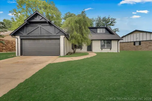 9815 E 29th Street, Tulsa, OK 74129