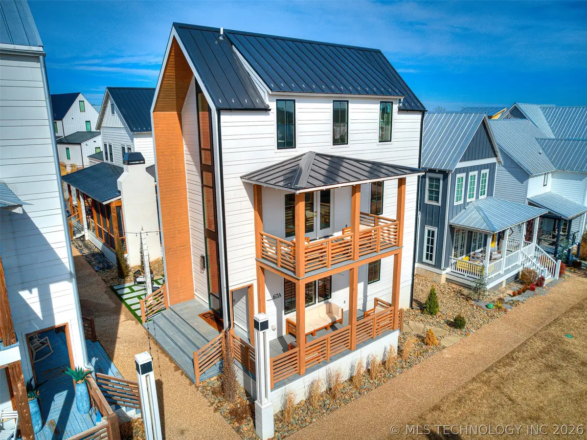 67 Lower Greenway #A, Carlton Landing, OK 74432 - #1