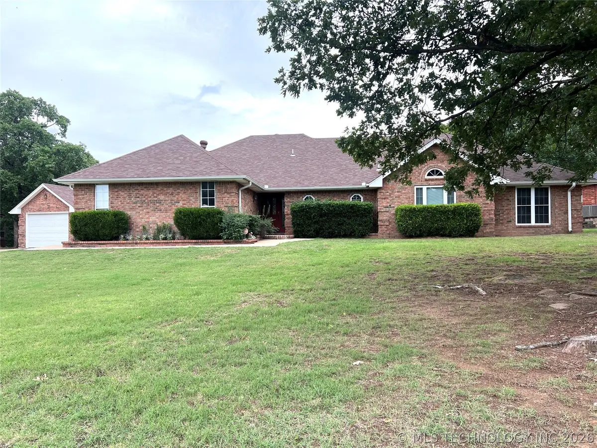 815 Kinkead Road, McAlester, OK 74501 - #1