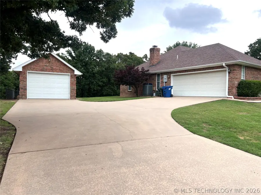 815 Kinkead Road, McAlester, OK 74501 - #3