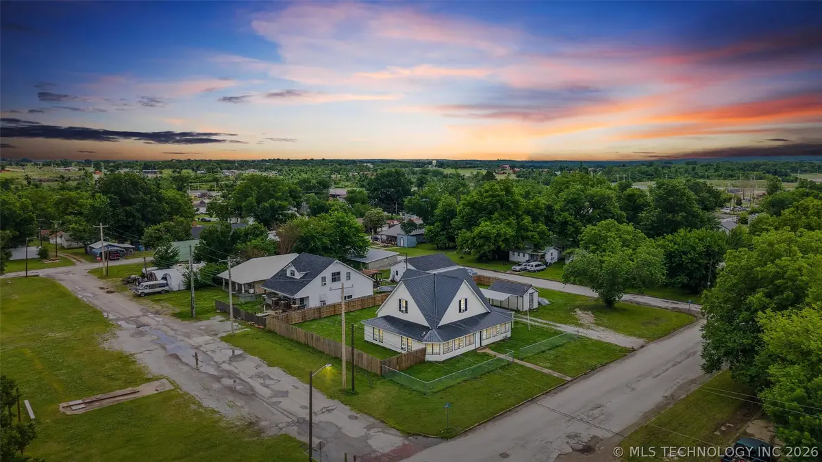 321 S 4th Street, Barnsdall, OK 74002 - #1