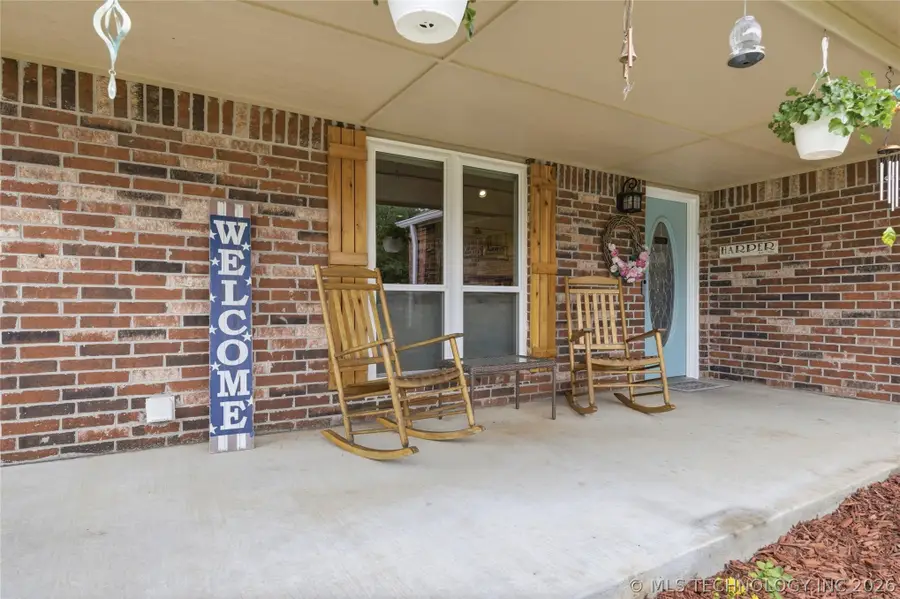 14205 S 220th Avenue E, Coweta, OK 74429 - #3