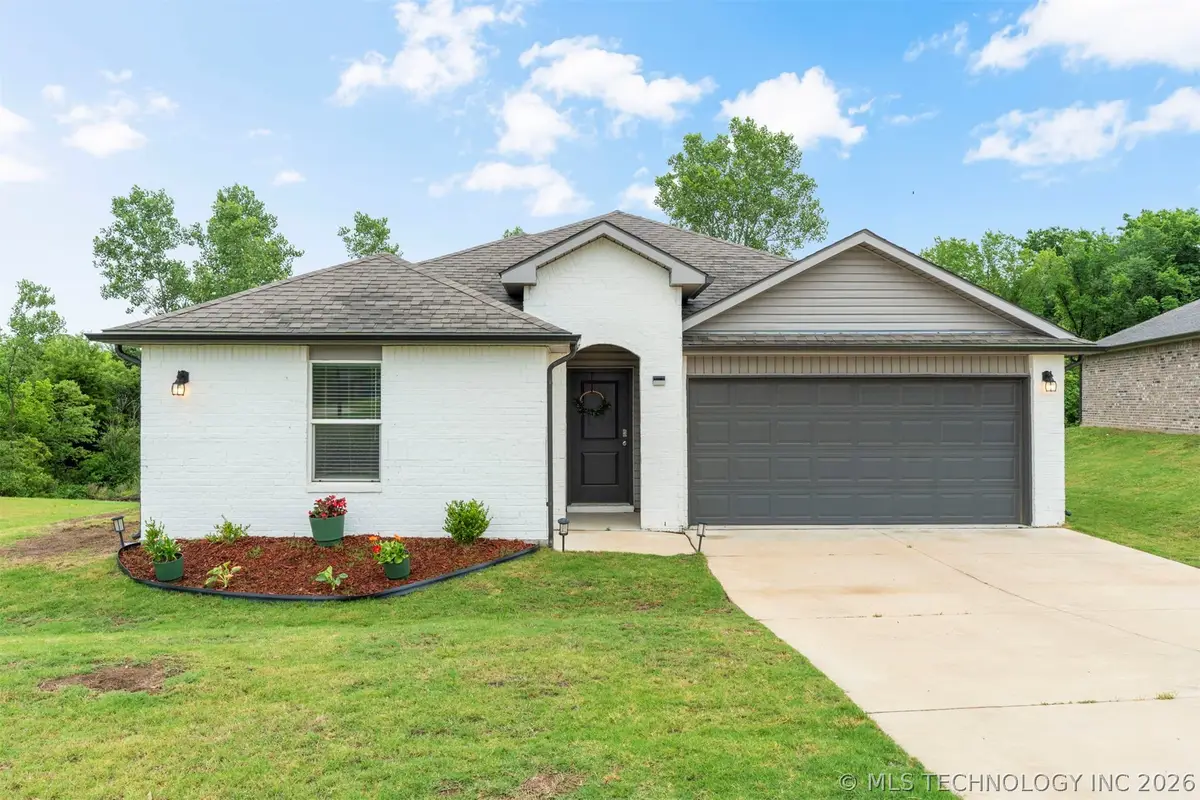 3313 N 23 West Avenue, Tulsa, OK 74127 - #1
