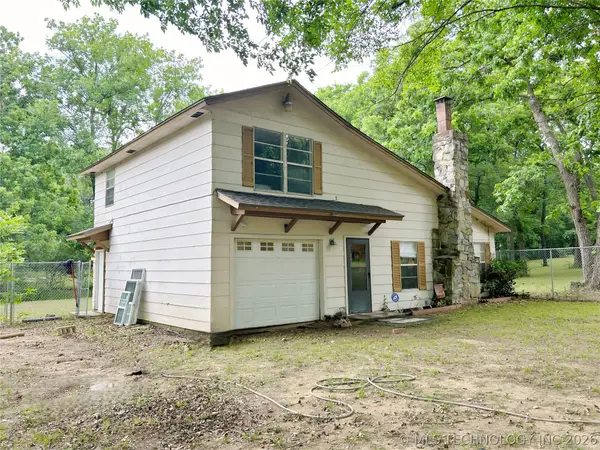 416807 Flagship Lane, Checotah, OK 74426