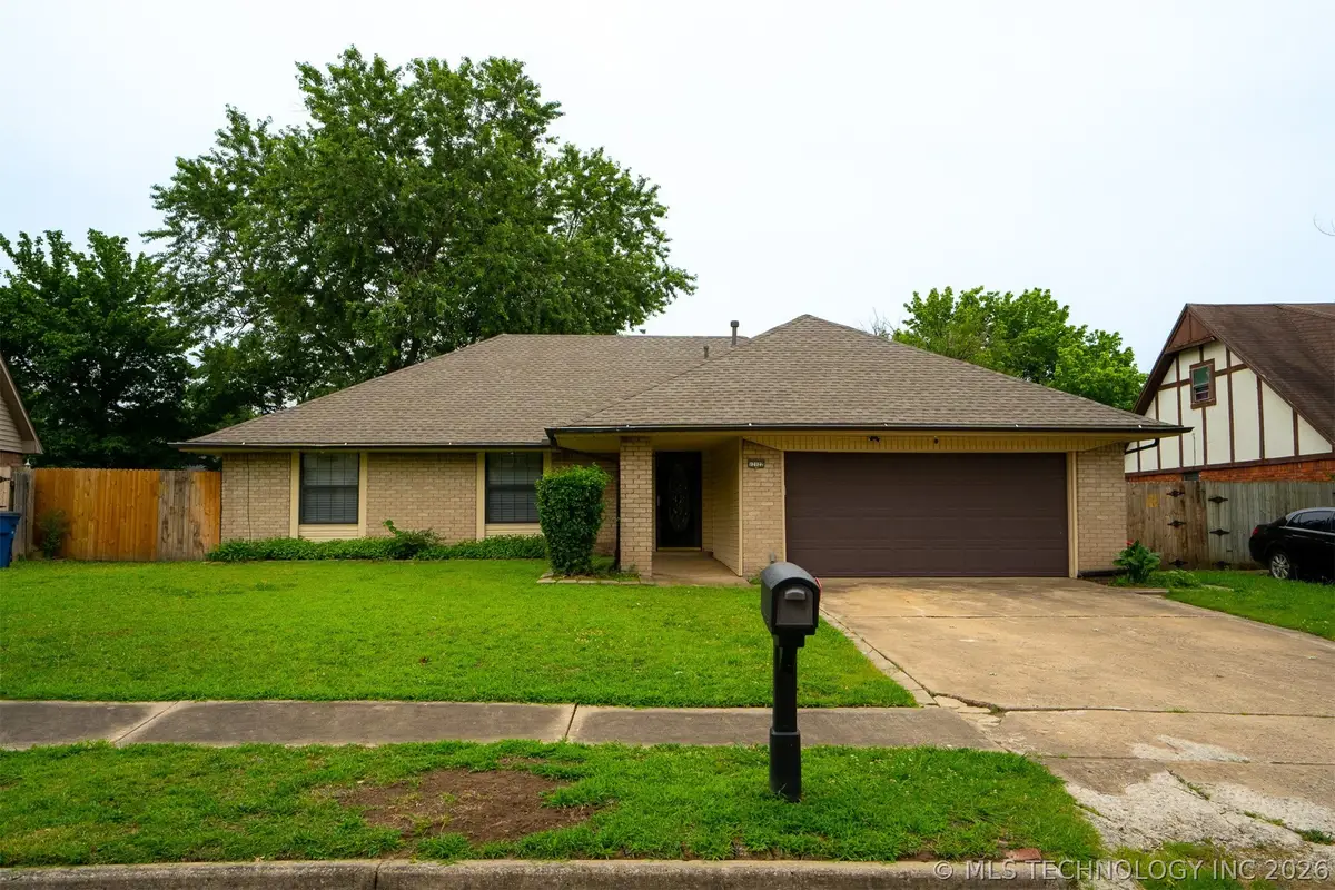12122 E 37th Place, Tulsa, OK 74146 - #1