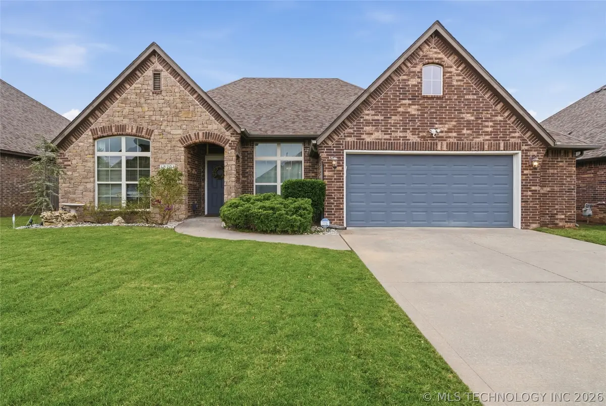 18201 E 46th Street, Tulsa, OK 74134 - #1