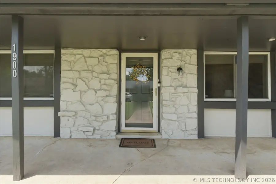 1900 W Indianola Street, Broken Arrow, OK 74012 - #3