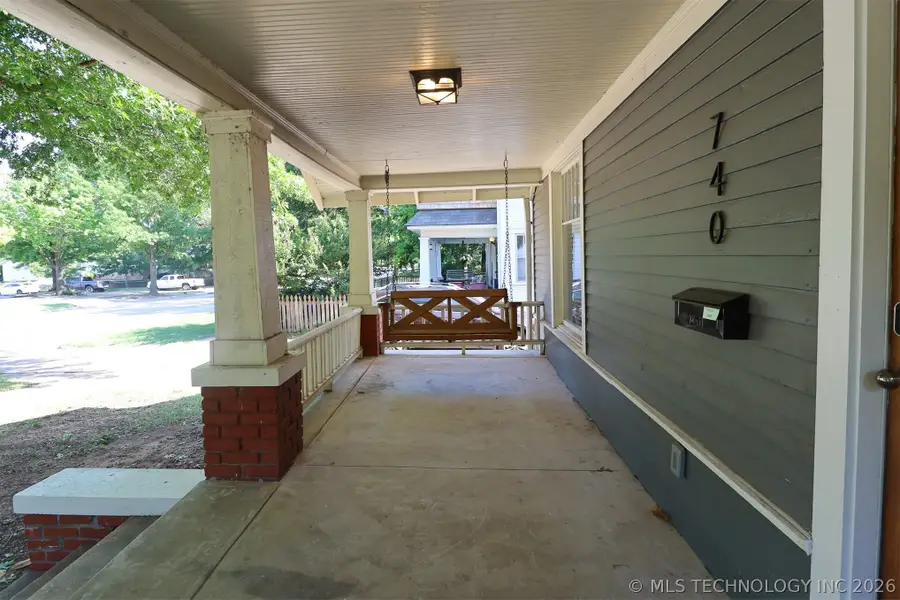 740 N Denver Avenue, Tulsa, OK 74106 - #3