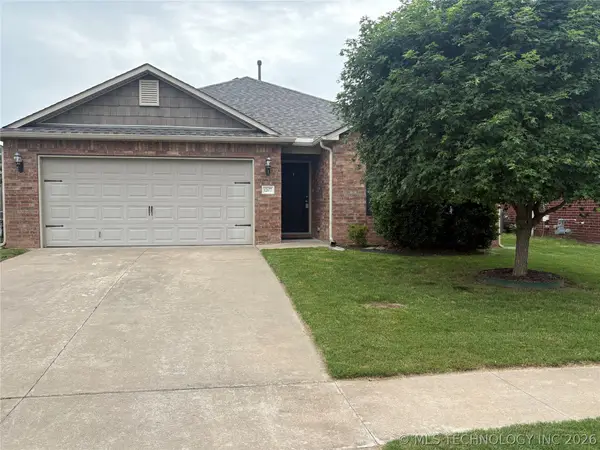 12677 S 88th East Avenue, Bixby, OK 74008