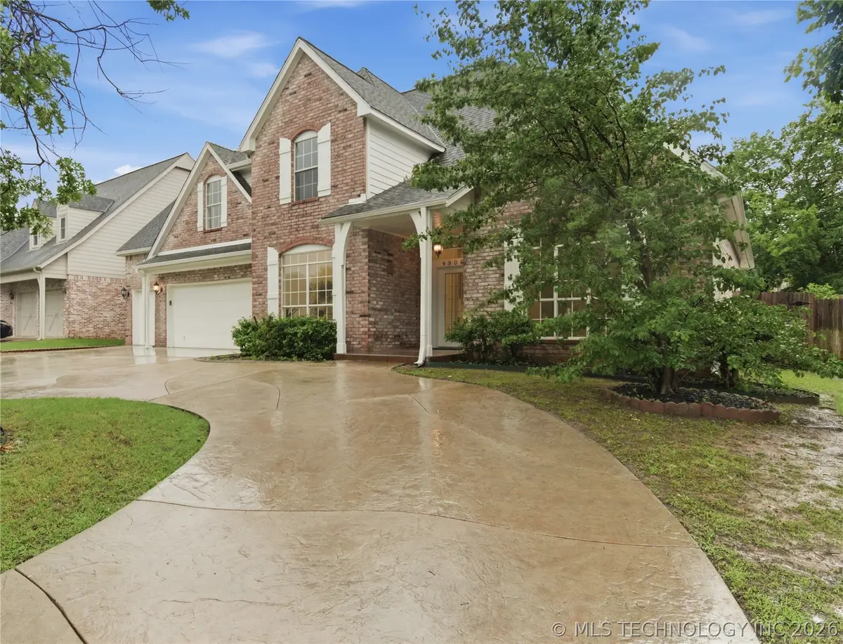 9906 E 85th Place, Tulsa, OK 74133 - #1