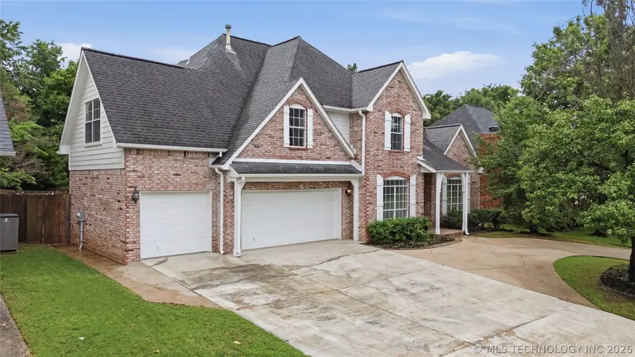 9906 E 85th Place, Tulsa, OK 74133 - #2