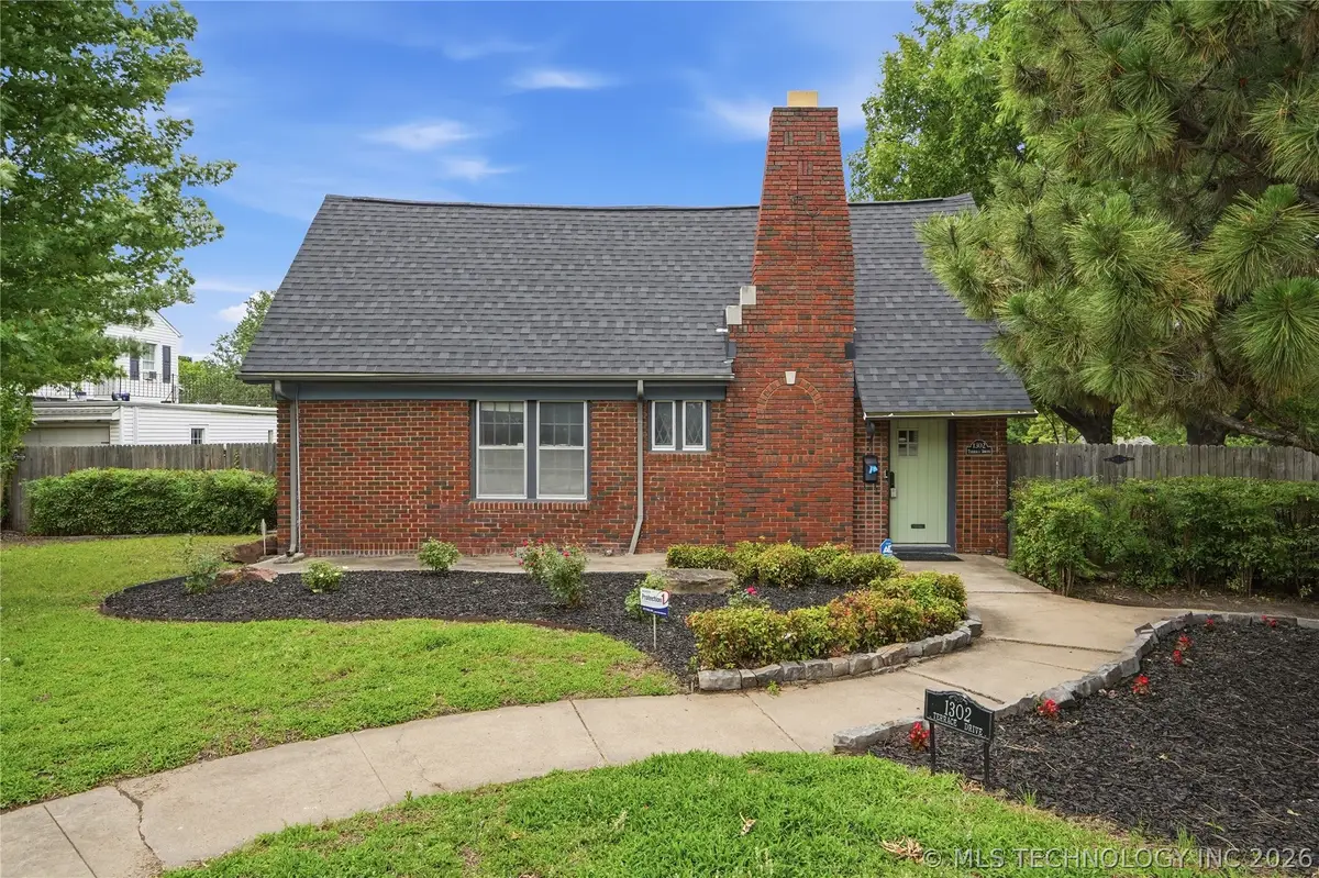 1302 Terrace Drive, Tulsa, OK 74104 - #1