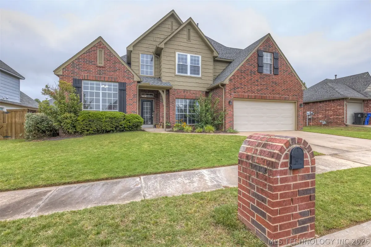 4109 S Redwood Avenue, Broken Arrow, OK 74011 - #1