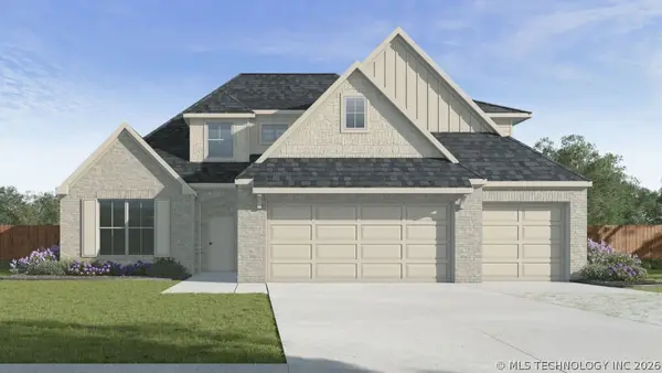 12965 S Oxford Avenue E, Bixby, OK 74008