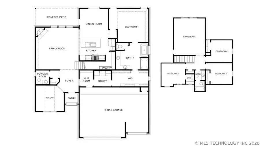 12965 S Oxford Avenue E, Bixby, OK 74008 - #2