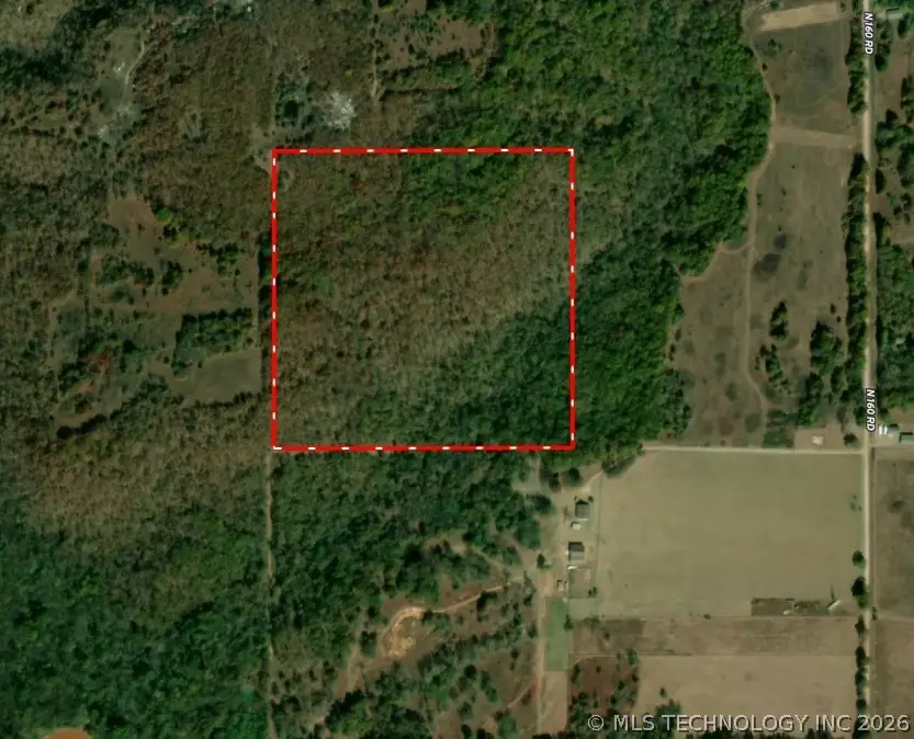 N 160 Road, Okmulgee, OK 74447 - #3