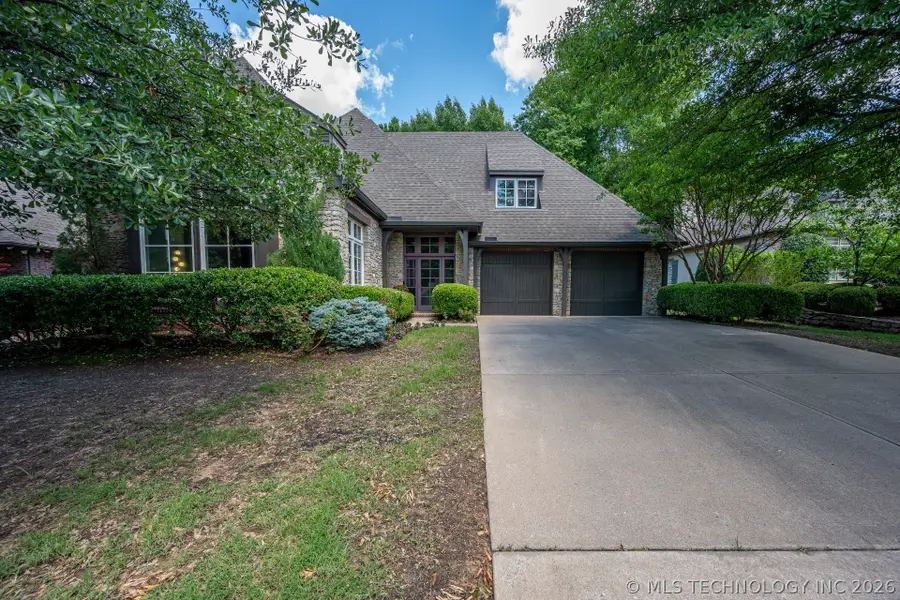 9327 S Jamestown Avenue, Tulsa, OK 74137 - #2
