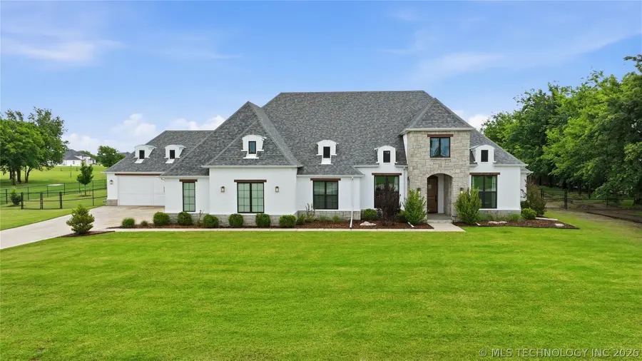 16981 S 31st East Avenue, Mounds, OK 74047 - #2