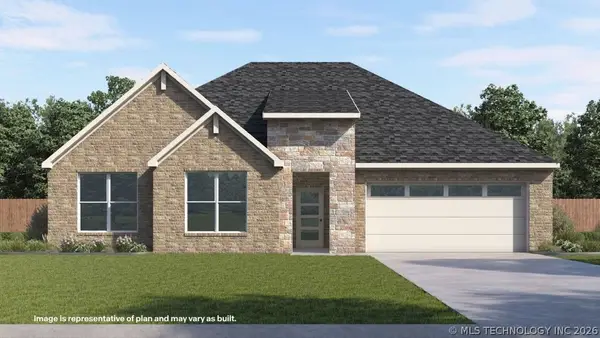 12961 S Oxford Avenue E, Bixby, OK 74008