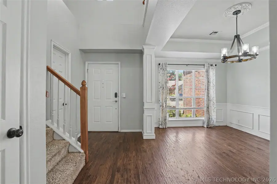 9023 S 92nd East Place, Tulsa, OK 74133 - #2