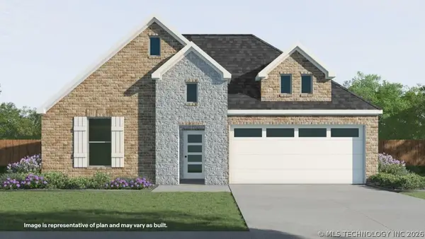 6203 E 131st Place S, Bixby, OK 74008