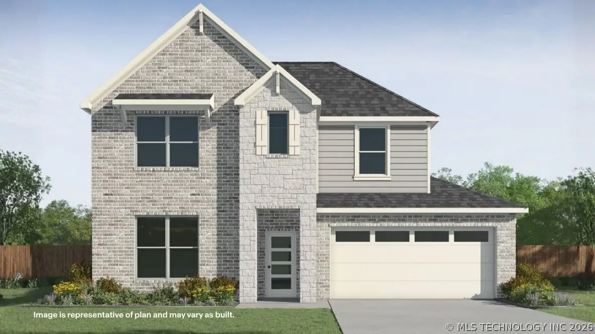 6207 E 131st Place S, Bixby, OK 74008 - #1