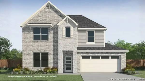 6207 E 131st Place S, Bixby, OK 74008