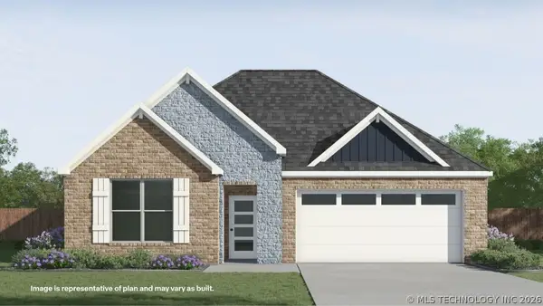 6253 E 131st Place S, Bixby, OK 74008
