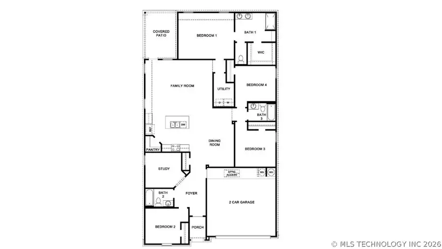6253 E 131st Place S, Bixby, OK 74008 - #2